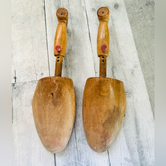 Rochester Shoe Tree Company Mens Shoe Trees - Picture 1 of 6